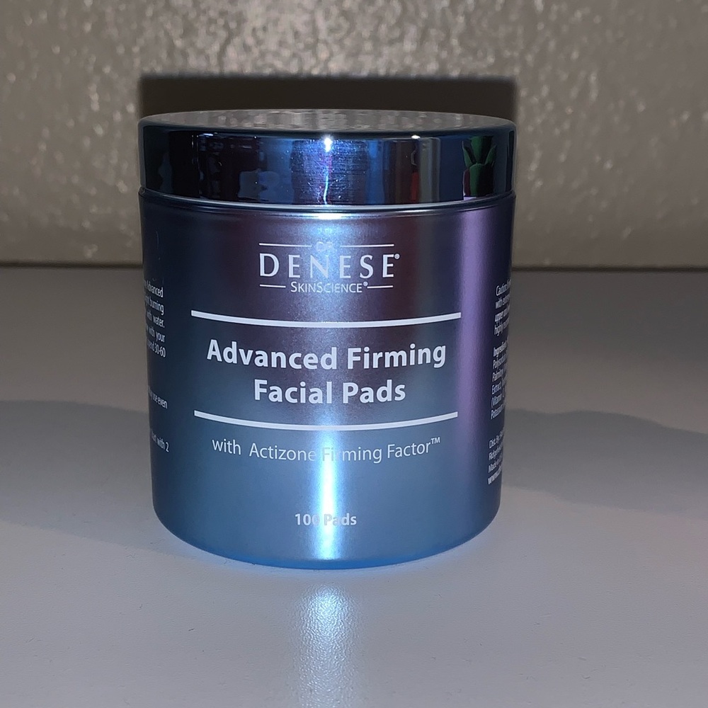 Dr. Deness Advanced Firming Facial Pads - 100 pads